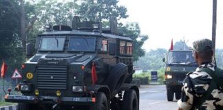 CRPF to shift armoured MPVs from Naxal ops to Kashmir