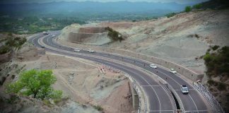 Jammu Udhampur highway