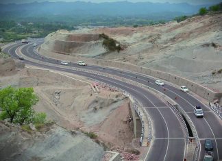 Jammu Udhampur highway