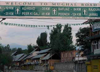 Mughal Road to reopen tomorrow