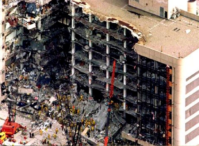 2. Tana Hoy Predicts the Oklahoma City Bombing