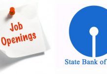 The State Bank of India SBI has invited applications for recruitment to the post of Advisors on contractual basis for Fraud Management.