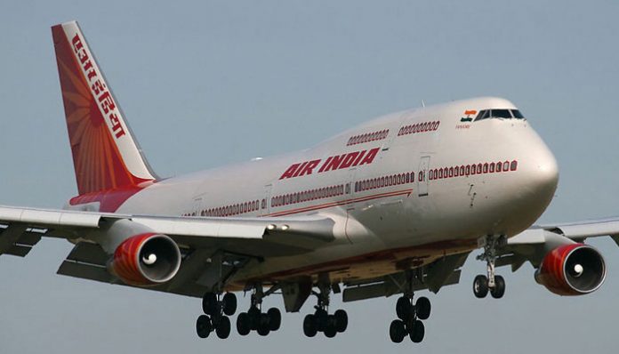 Air India makes operational profit for first time in 8 years