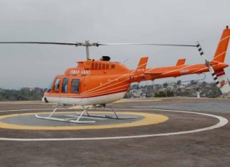 Chopper services to Shiv Khori Shrine soon