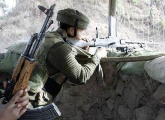 Pak troops target Indian posts civilian areas in Akhnoor