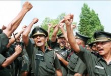 Online exam for Army recruitment approved