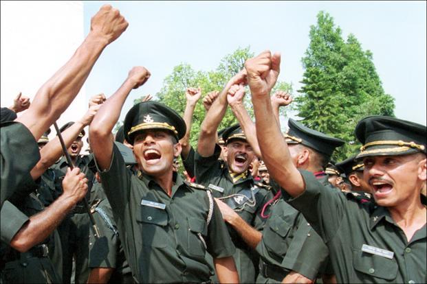 Online exam for Army recruitment approved