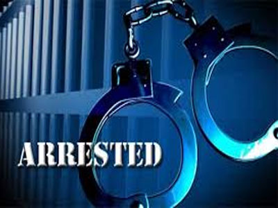 Hizbul module unearthed three arrested