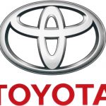 Origin of the Toyota Logo o