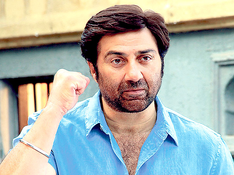 Sunny Deol Drawing by Nurit2008 on DeviantArt