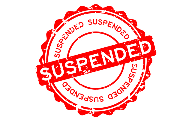 SMC suspends 5 officials
