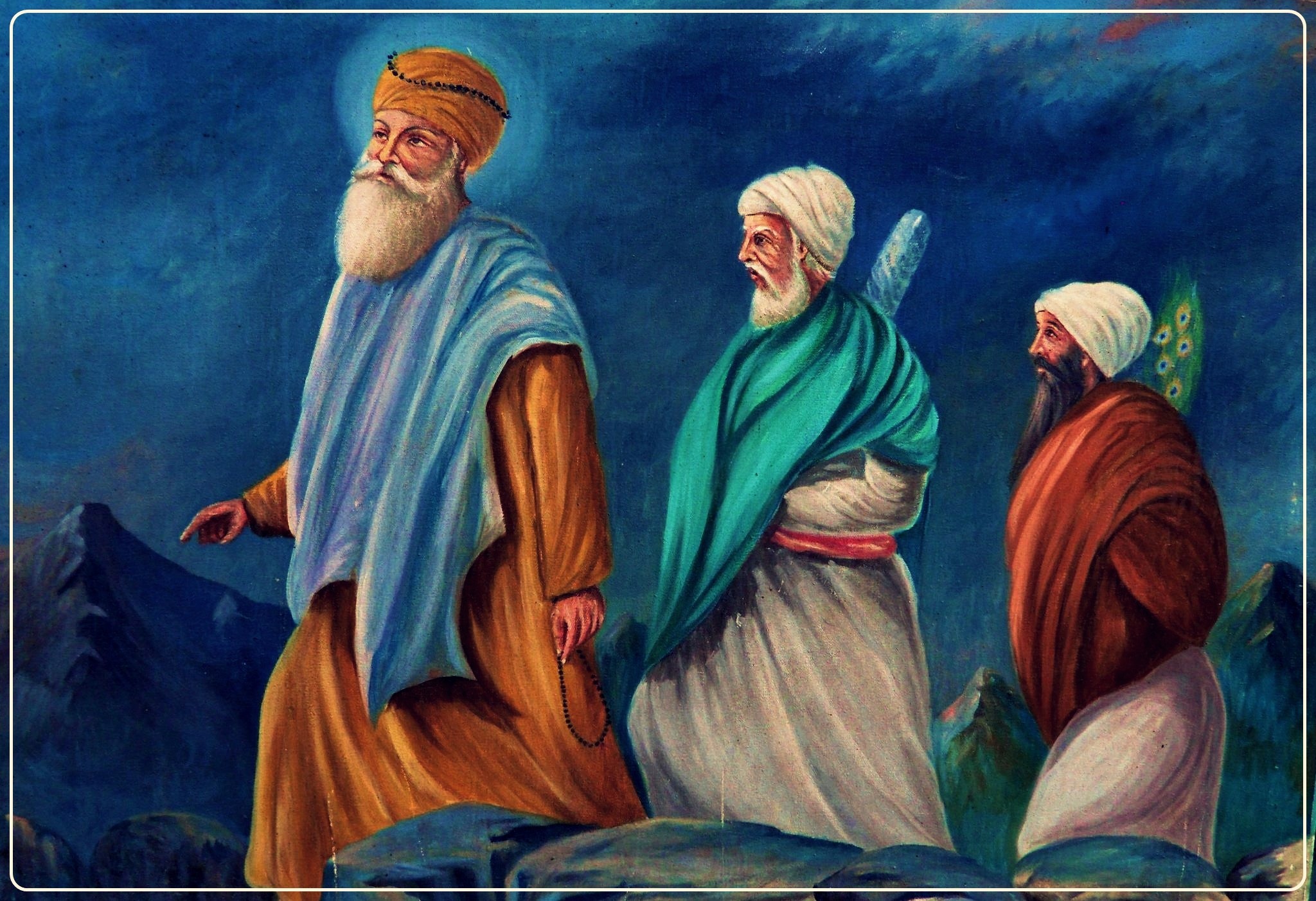 Epitome of Humility: Guru Nanak Dev Ji – 3 - Northlines