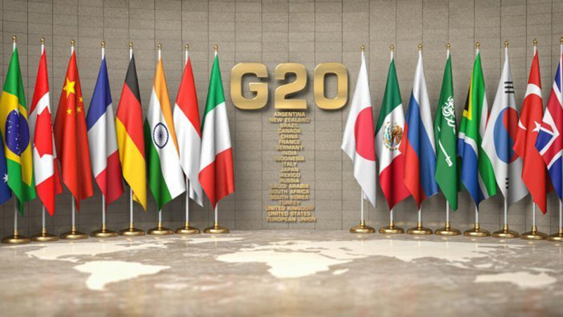 Logo Theme And Website Of India’s G20 Presidency To Reflect Its Overarching Priorities Northlines