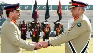Pakistan army chief shuffles generals