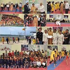 Sports Council celebrate International Women’s Day at Indoor Sports Complex Samba