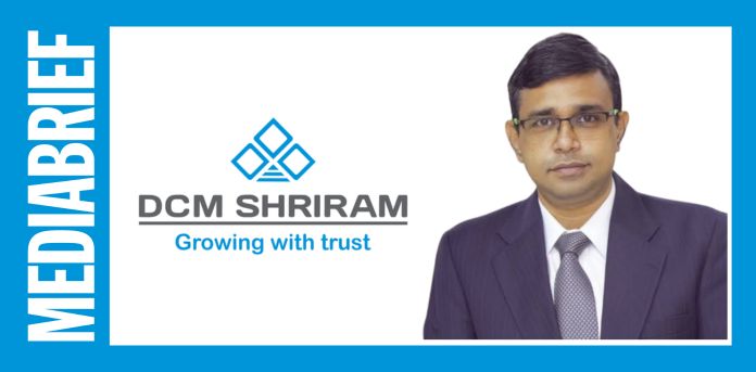 DCM Shriram Ltd recertified with the 'Responsible Care' logo - MediaBrief