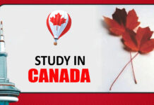 Study-in-Canada - a Pictorial Representation