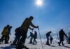 Skiing in Gulmarg - File Photo