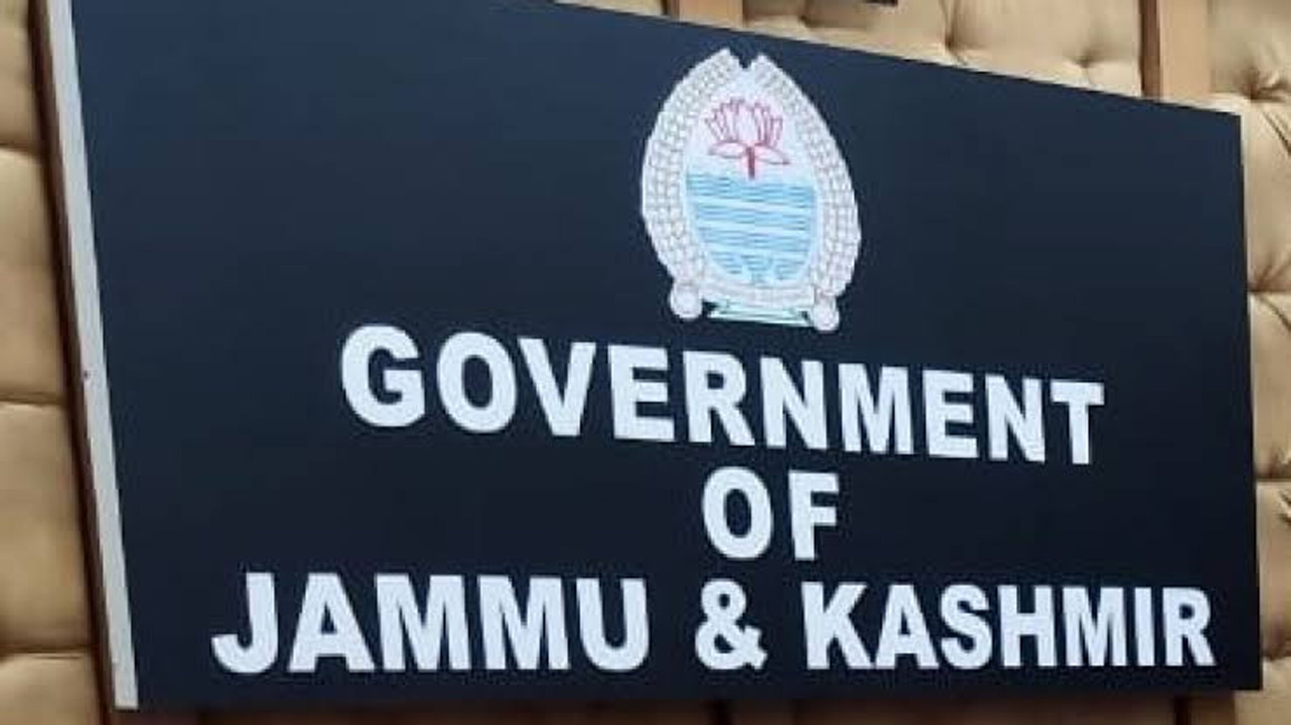 JK Govt approves 50 pc hike in honorarium of Rehbar-e-Khel teachers -  Kashmir Convener