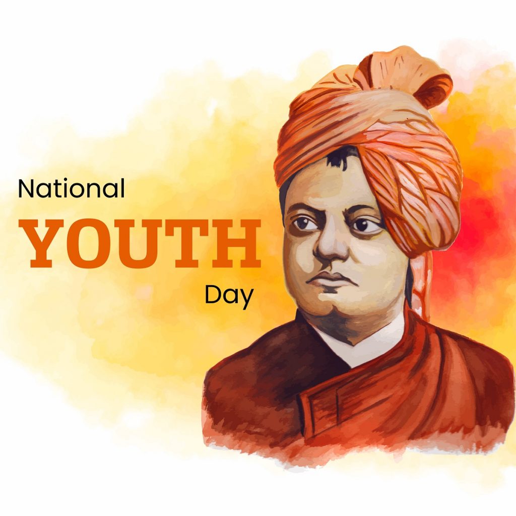 The Birthday of Swami Vivekananda Ji – The National Youth Day - Northlines