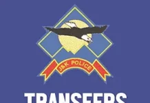 60 DySPs Transferred In Major J&K Police Reshuffle