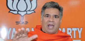 Lok Sabha polls 2024: BJP’s Ravinder Raina rules out pre-poll alliance in J&K