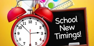 School Timing Changed In Jammu Division