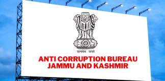 J&K | ACB Files Case Against Ex-Tehsildar Rajouri, Others On Corruption Charges