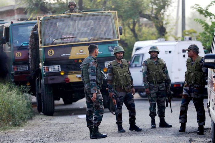 J&K Police Launch Search Operation to Neutralize Terrorists in Doda's Higher Reaches