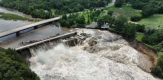 Aging Minnesota Dam At Risk of Breach Requires Mass Evacuation