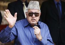 Farooq Abdullah urges UN Rights Body to probe PoJK situation amid unrest