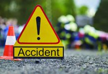 SOG Man Killed, Another Injured In Budgam Road Accident