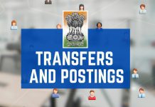 J&K Mining Department Transfers 8 Officers