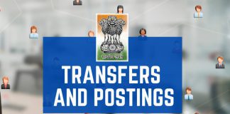 JammuAndKashmir | 22 Labour Officers, Labour Inspectors Transferred