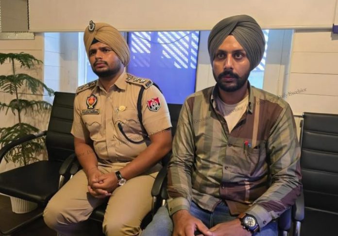 FAKE-COP