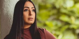 Kashmera Shah says ‘show must go on’ after she sustains injury on set
