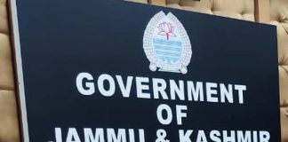 J&K Govt Order : Four PWD Engineers Adjusted On Repatriation From Ladakh