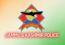 Srinagar Police Attach Assets Worth Over ₹4 Crore in Anti-Drug Drive