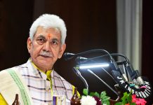 Yoga Guides People In Achieving Holistic Health: LG Sinha