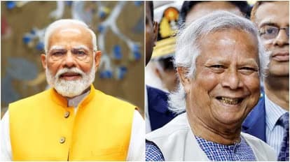Modi-Yunus