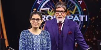 KBC host Amitabh Bachchan promises to fund contestant’s brain tumor treatment
