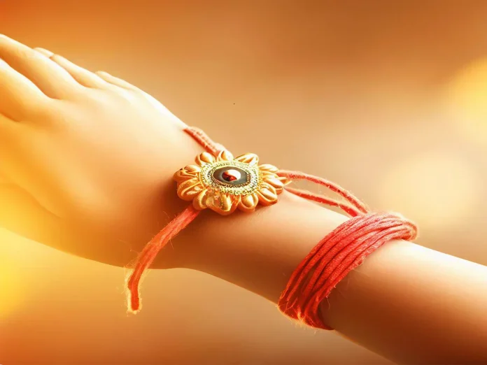 Raksha-Bandhan-rakhi