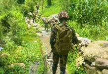 ‘Op Sheruwali’ Enters 28th Day as Search Operations Continue in Rajouri Forests