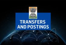 10 Assistant Controllers Of Legal Metrology Transferred In J&K