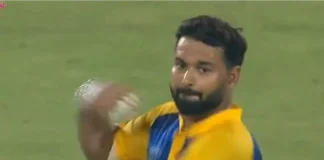 Rishabh Pant bowls in Delhi Premier League opener despite team’s defeat