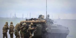 EU Review Advises Against Sending Military Trainers to Ukraine for Now, Reports Say