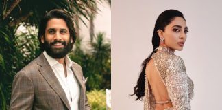 Telugu star Naga Chaitanya announces engagement to Bollywood actress Sobhita Dhulipala