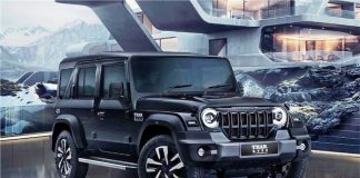 Mahindra opens pre-bookings for Thar Roxx SUV from Oct 3; deliveries by Dussehra