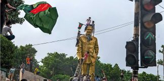 Uncertainty Increases in Indian Neighbourhood as Political Upheavals Continue