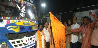 First batch of pilgrims embarks on secure Budha Amarnath Yatra
